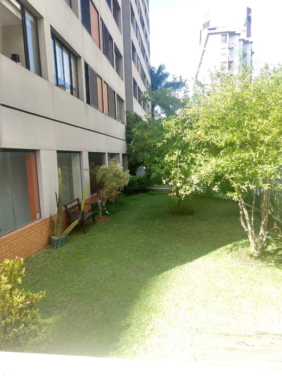Budget Flat Vila Madalena Apartamento São Paulo Exterior foto