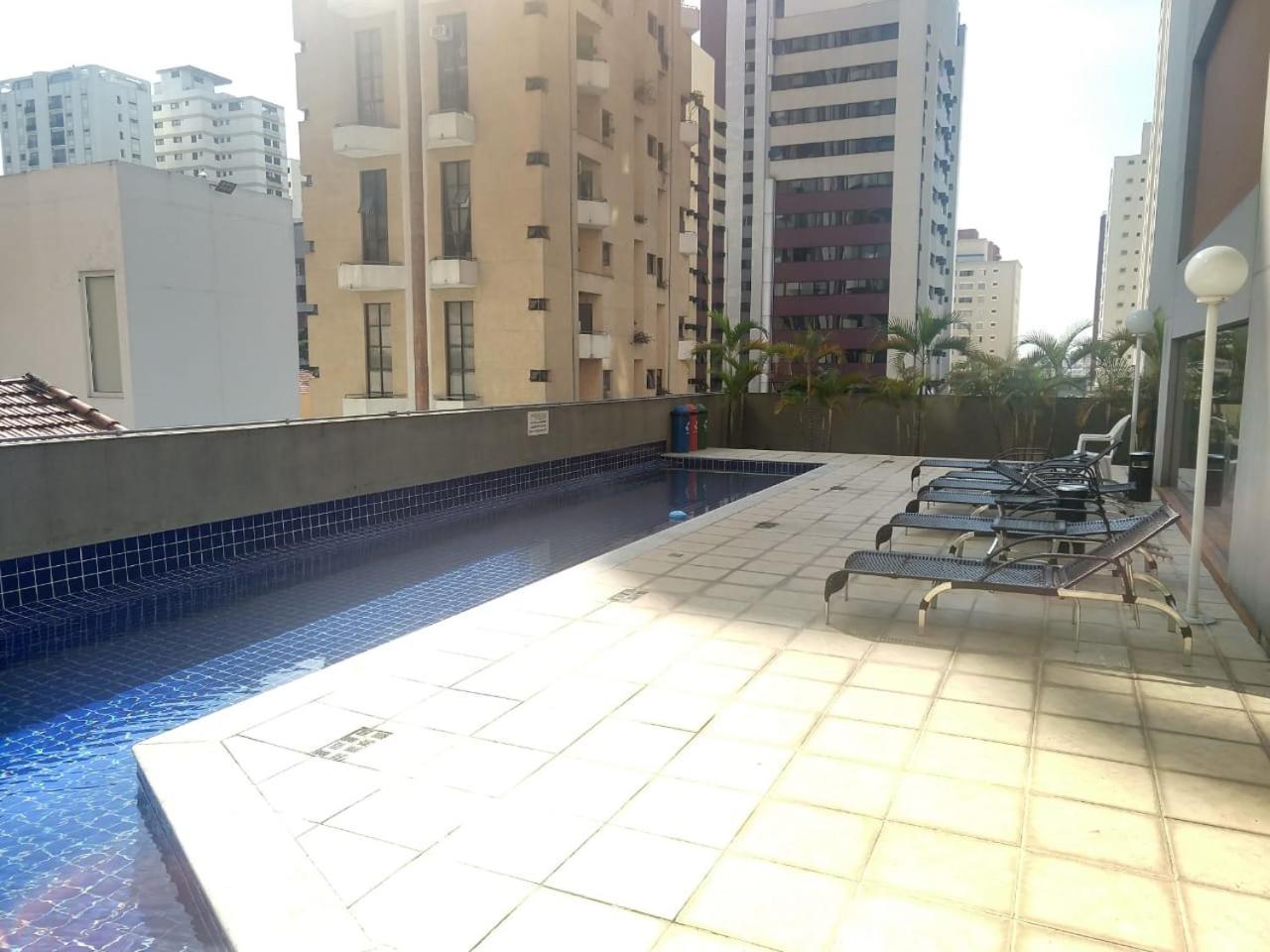 Budget Flat Vila Madalena Apartamento São Paulo Exterior foto